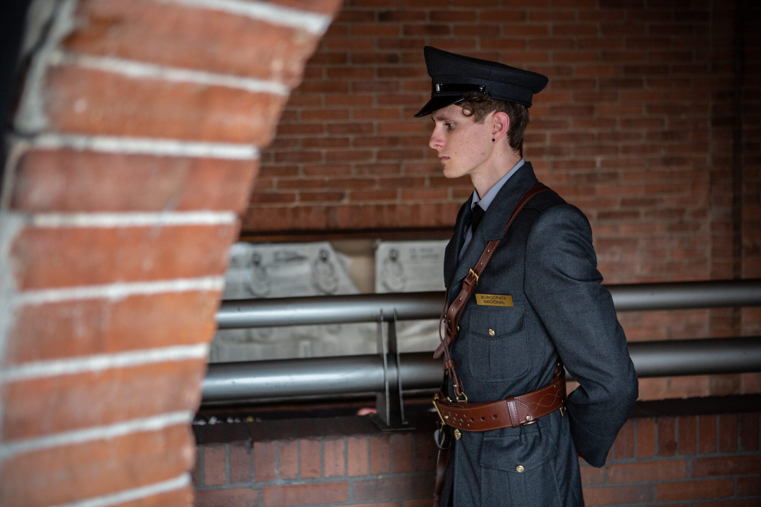 Espectros, Cartografía de la Peste